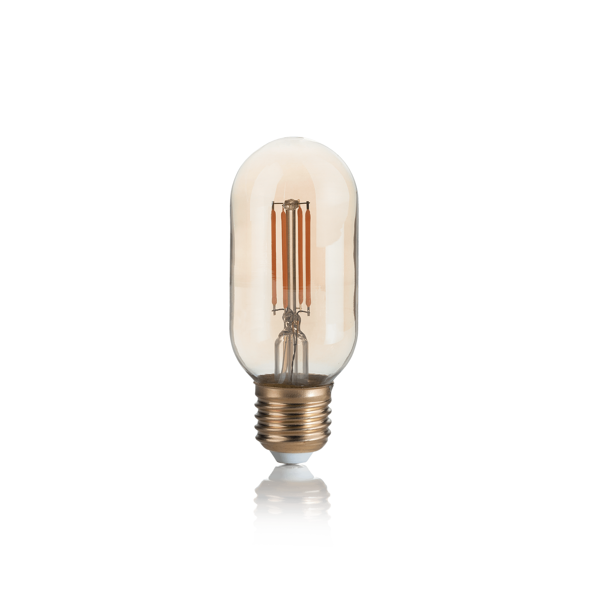 BOMBILLAS LED CRISTAL VINTAGE AMBAR - Imagen 7