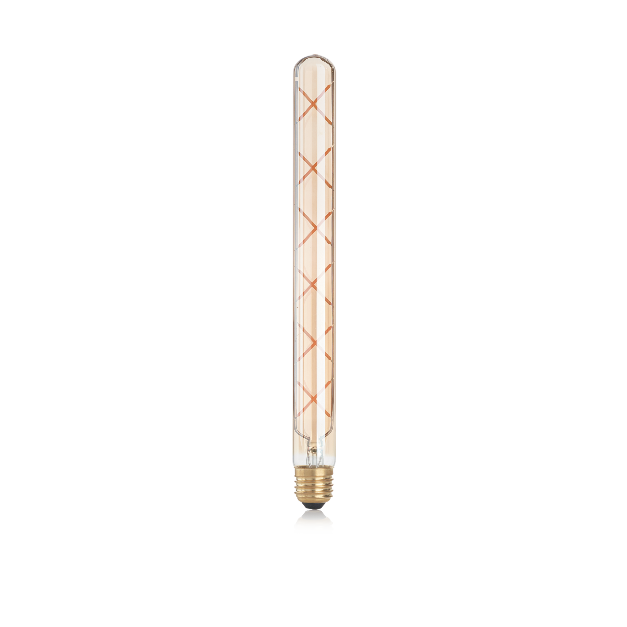 BOMBILLAS LED CRISTAL VINTAGE DECORATIVAS AMBAR - Imagen 5