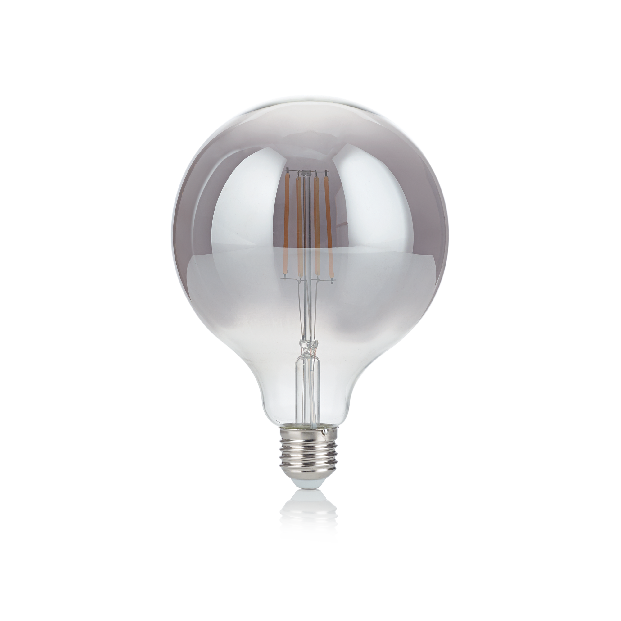 BOMBILLAS LED DECORATIVA CRISTAL FUME