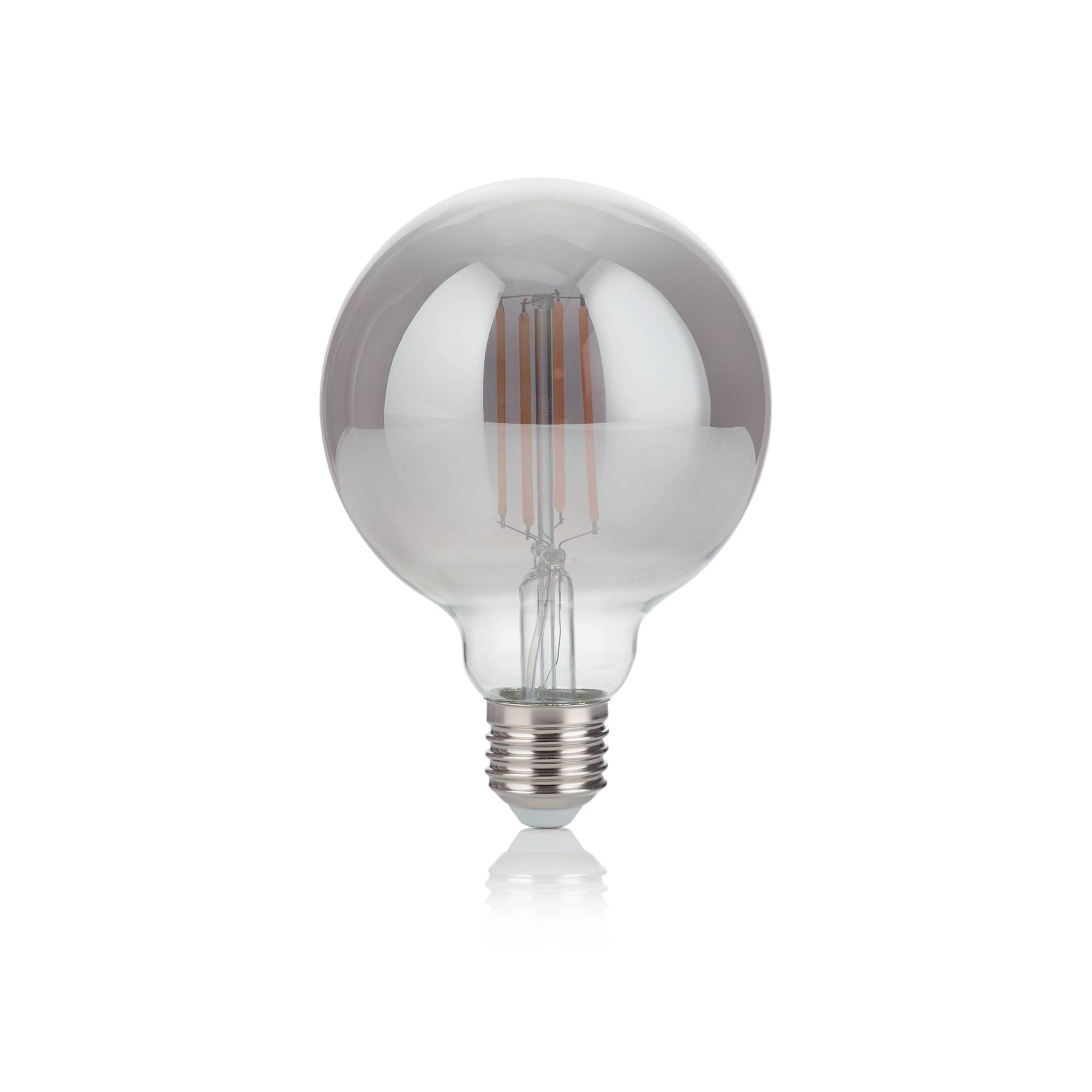 BOMBILLAS LED DECORATIVA CRISTAL FUME - Imagen 3