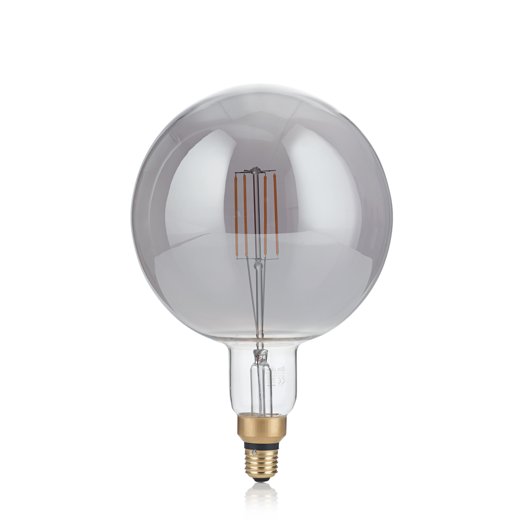 BOMBILLAS LED DECORATIVA CRISTAL FUME - Imagen 5