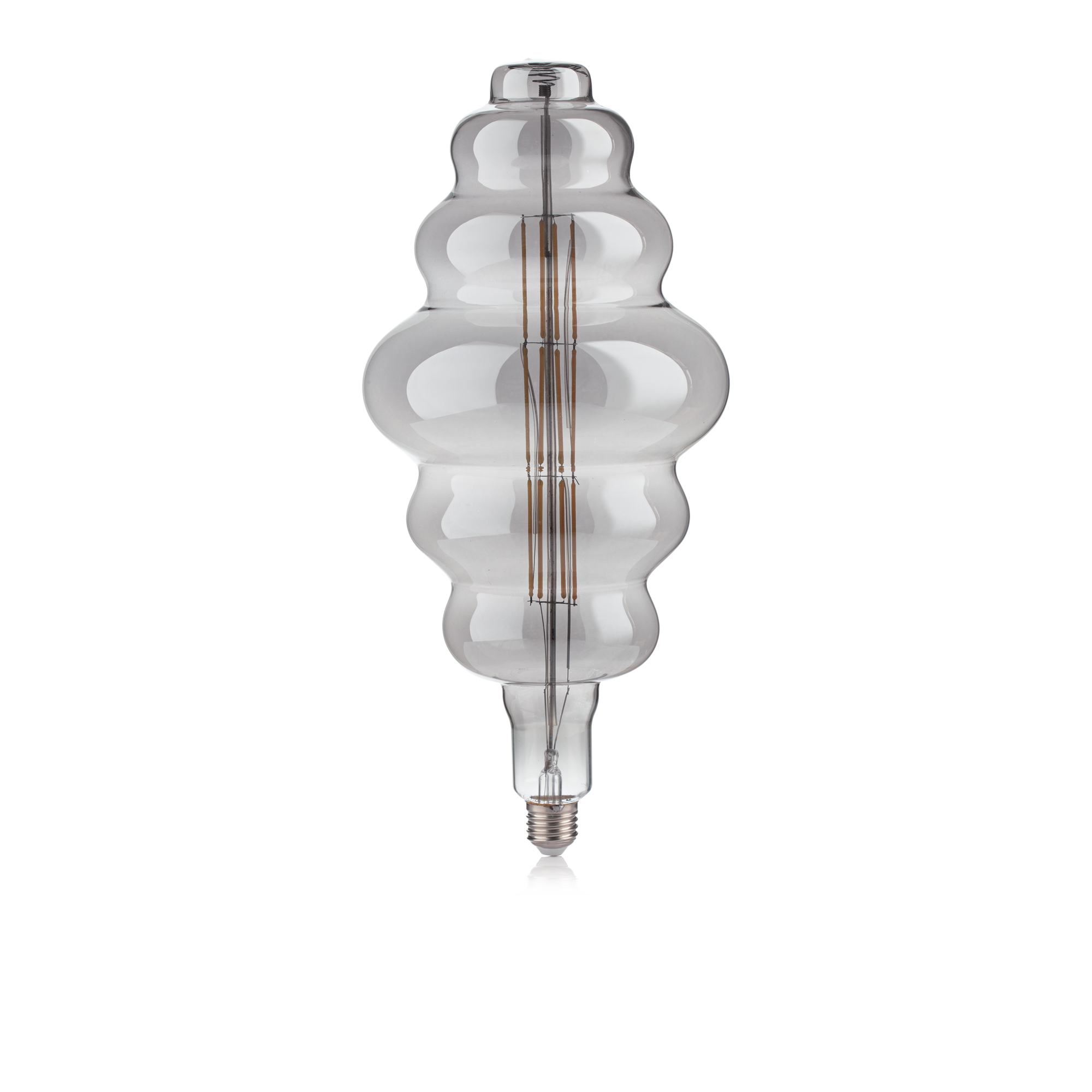 BOMBILLAS LED DECORATIVA CRISTAL FUME - Imagen 10