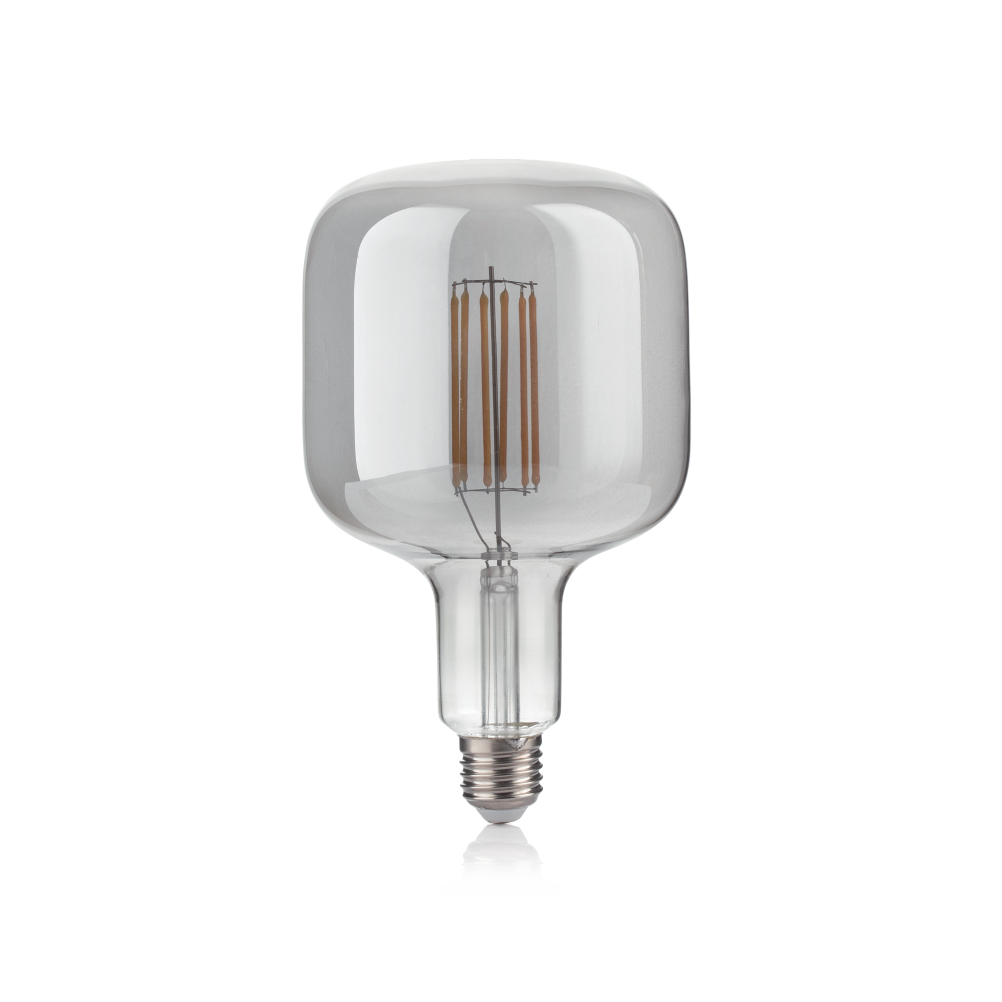 BOMBILLAS LED DECORATIVA CRISTAL FUME - Imagen 8